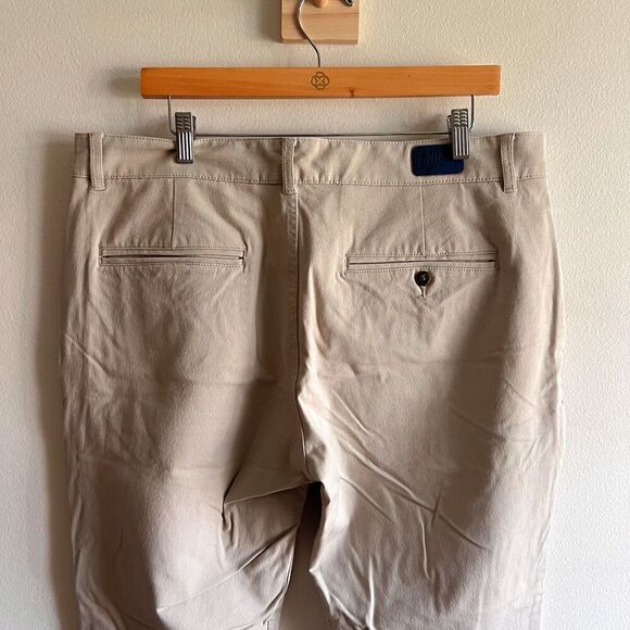 Mugsy Teddy Classic Chino Pant Size 38x32 - Picture 7 of 11